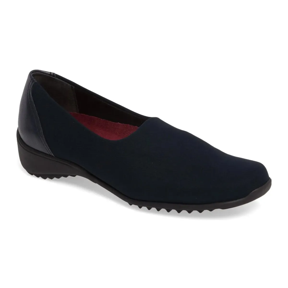 Munro Women's Traveler Schwarzer Stoff