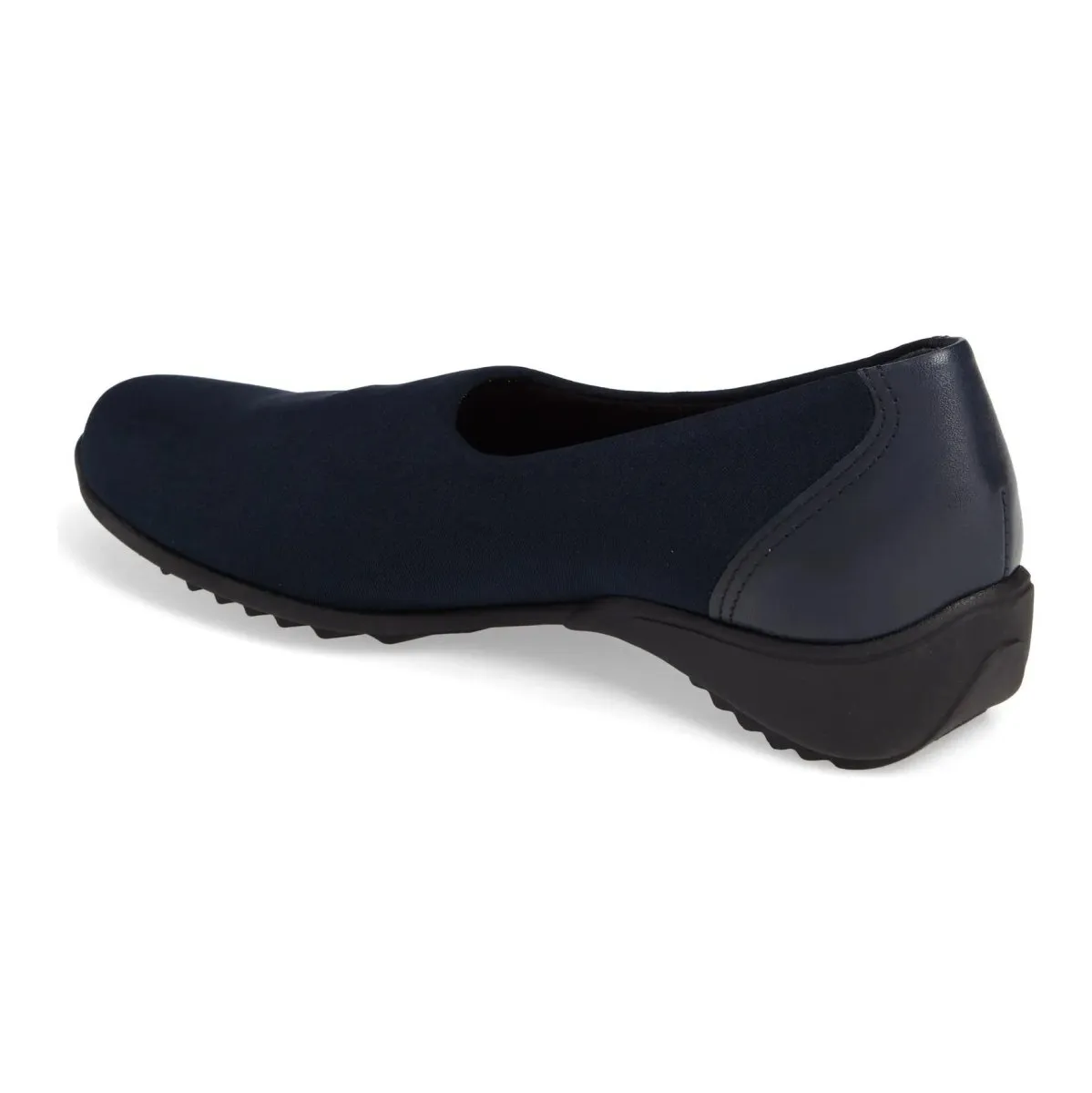 Munro Women's Traveler Schwarzer Stoff