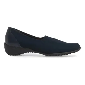 Munro Women's Traveler Schwarzer Stoff