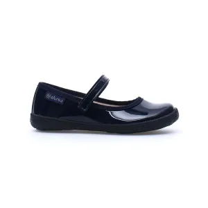 Naturino Mädchen Pavia 61 Marine Lack Mary Jane (Größen 30-35) Naturino Kinderschuhe