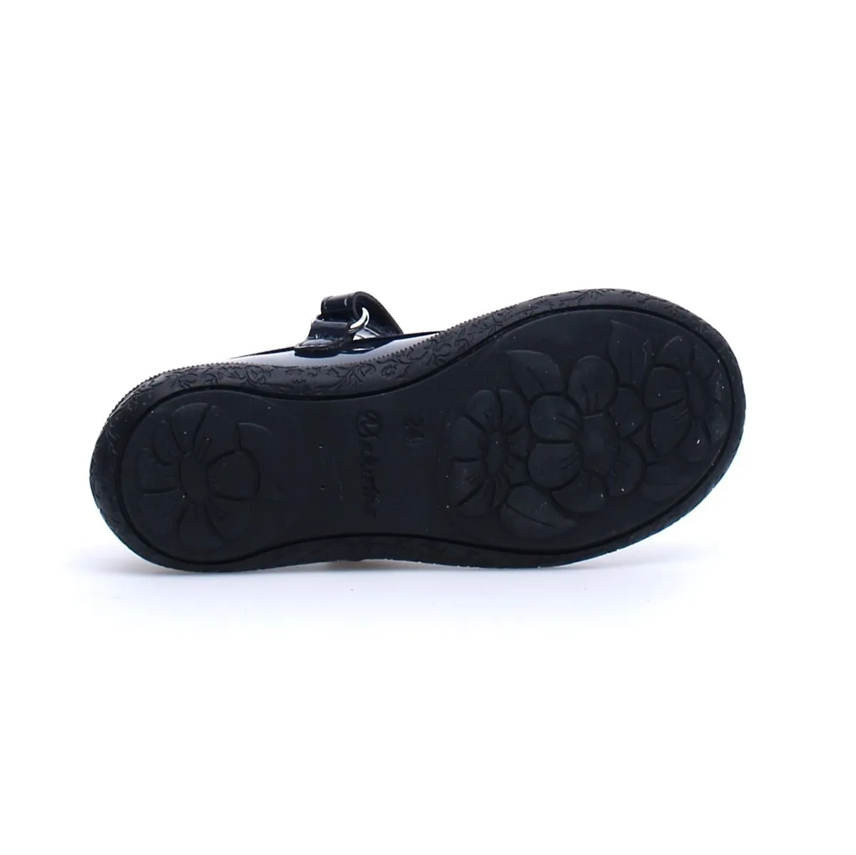 Naturino Mädchen Pavia 61 Marine Lack Mary Jane (Größen 30-35) Naturino Kinderschuhe