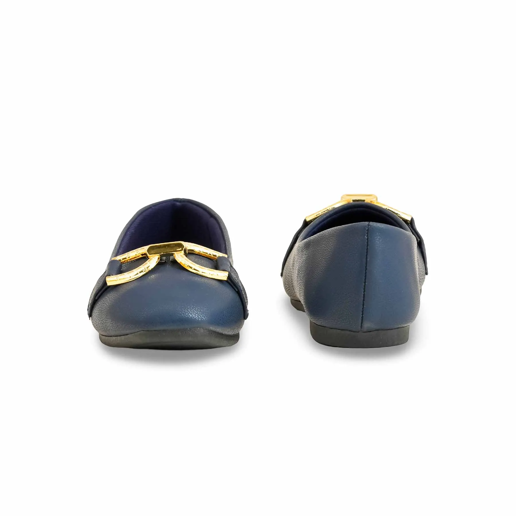 Marineblaue Pumps für Damen WN1185