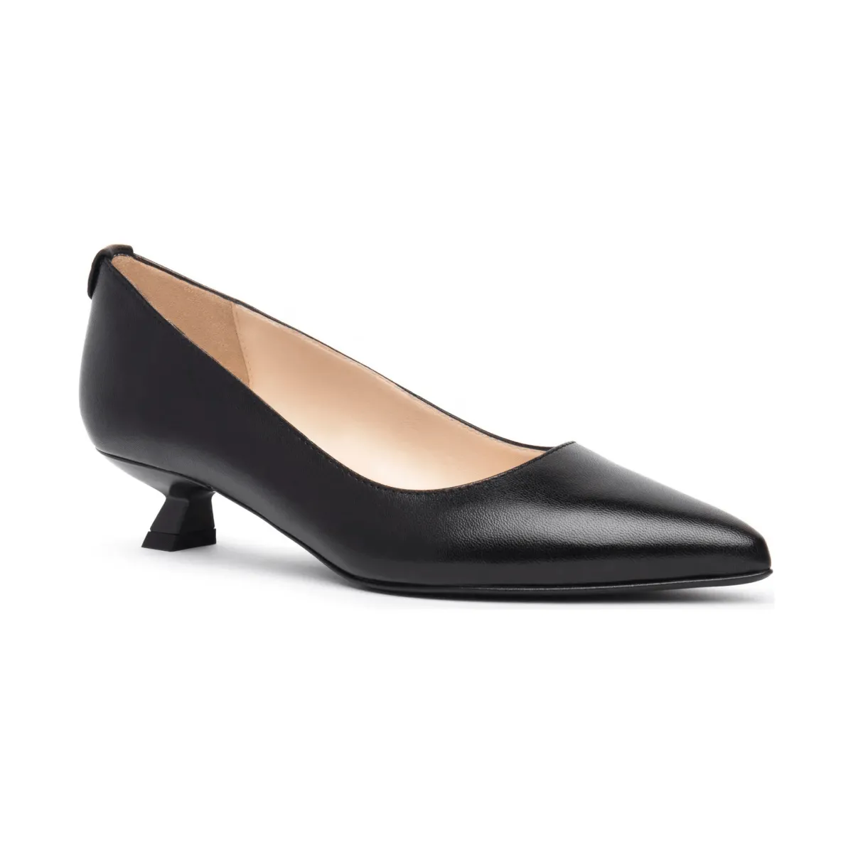 NeroGiardini Damen E5 12262 DE Schwarz Nappa
