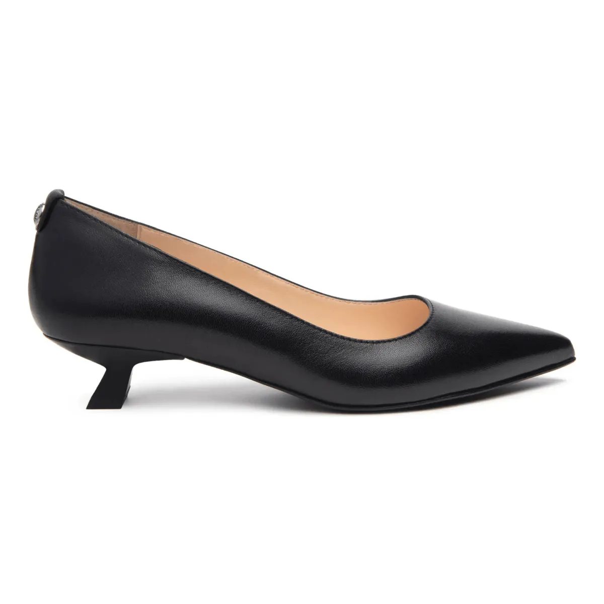 NeroGiardini Damen E5 12262 DE Schwarz Nappa