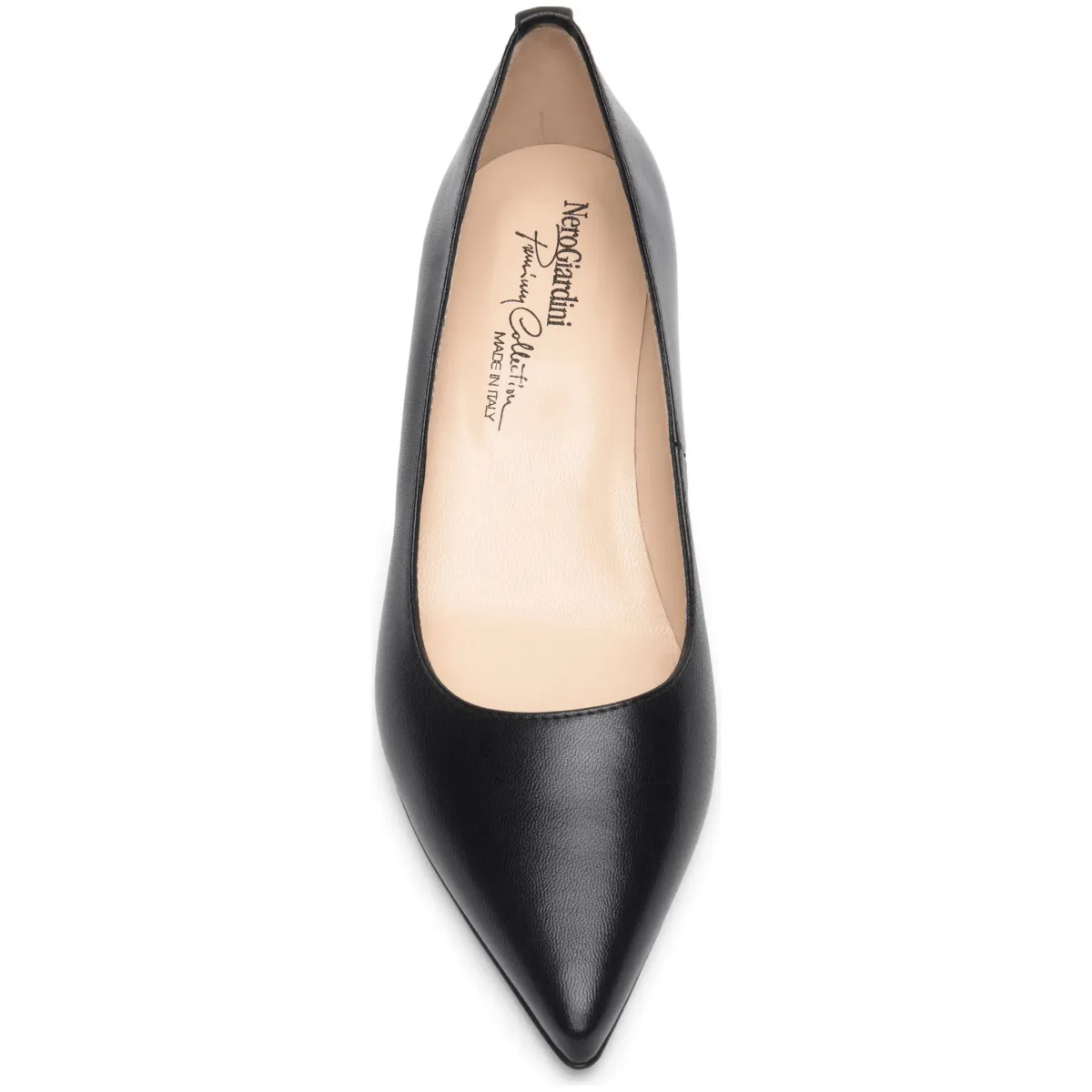 NeroGiardini Damen E5 12262 DE Schwarz Nappa