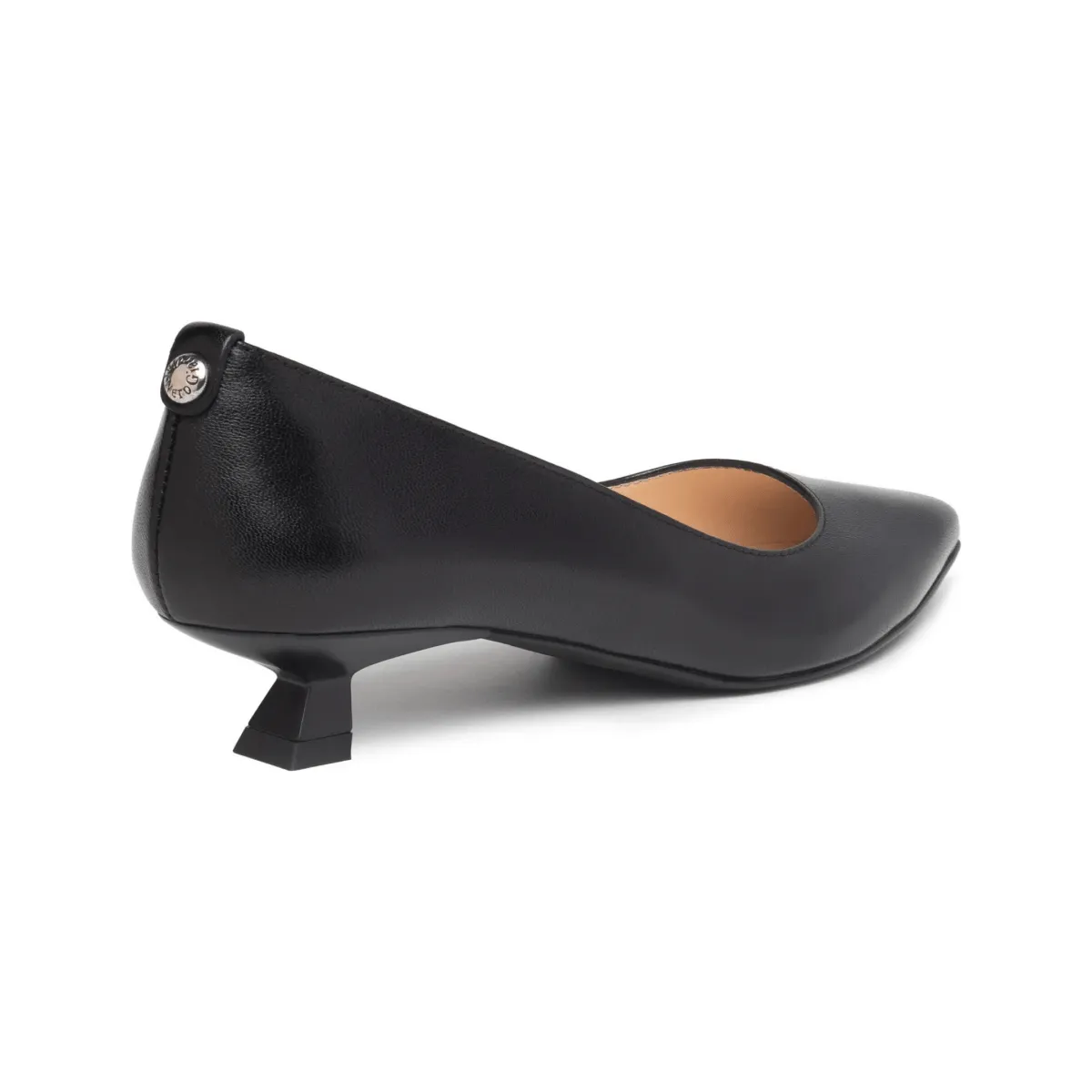 NeroGiardini Damen E5 12262 DE Schwarz Nappa