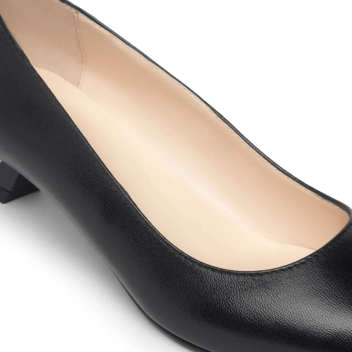 NeroGiardini Damen E5 12262 DE Schwarz Nappa