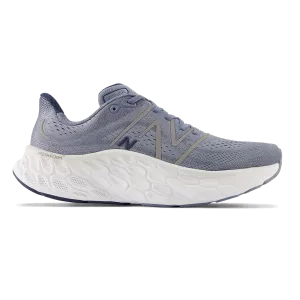 New Balance Fresh Foam X More V4 - Arktisches Grau - Naturindigo