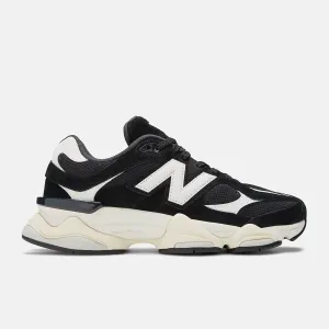 New Balance Schuhe 9060 | Schwarz/Schwarz/Weiß