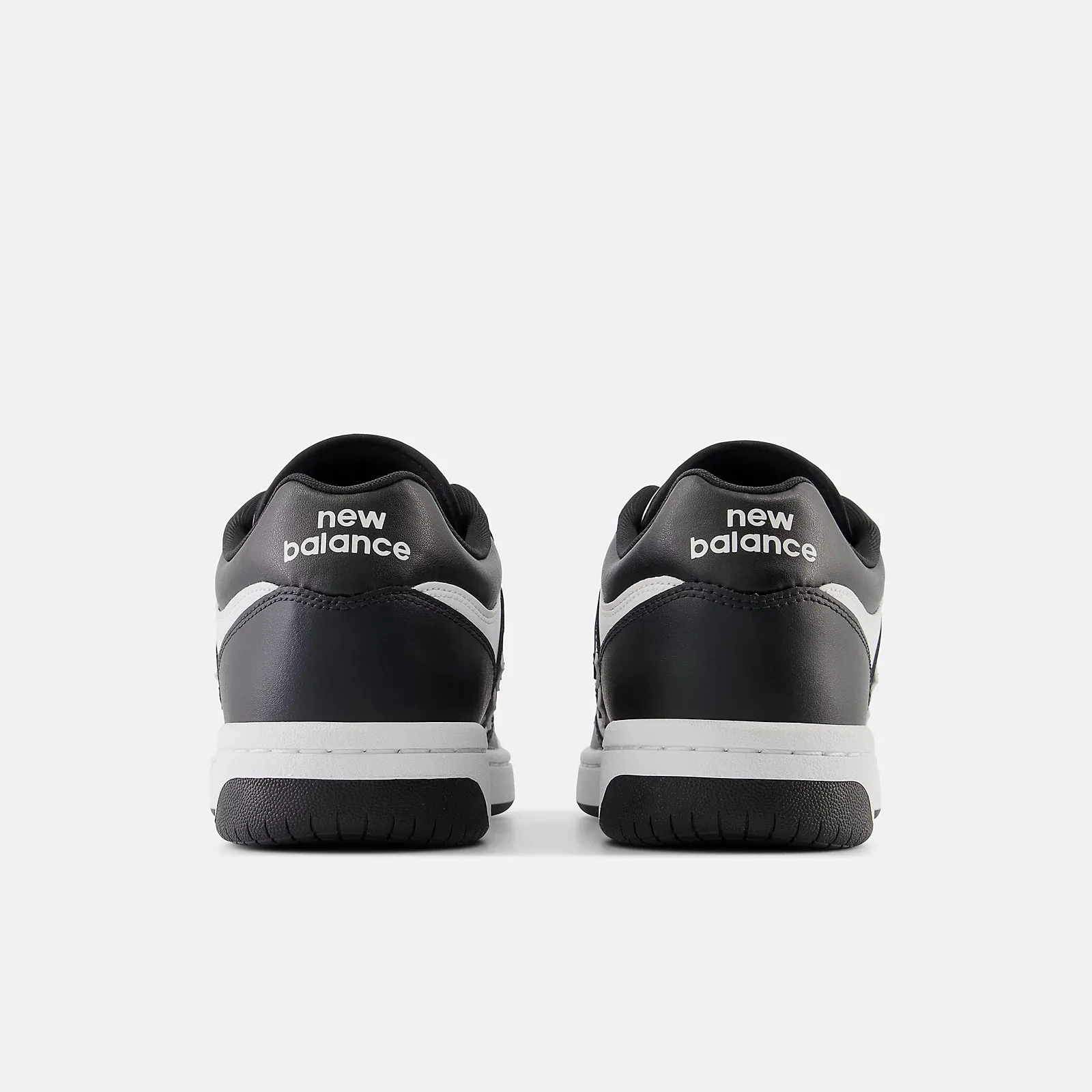 New Balance Schuhe BB480 | Weiß/Schwarz
