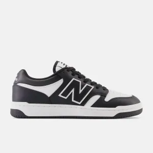 New Balance Schuhe BB480 | Weiß/Schwarz