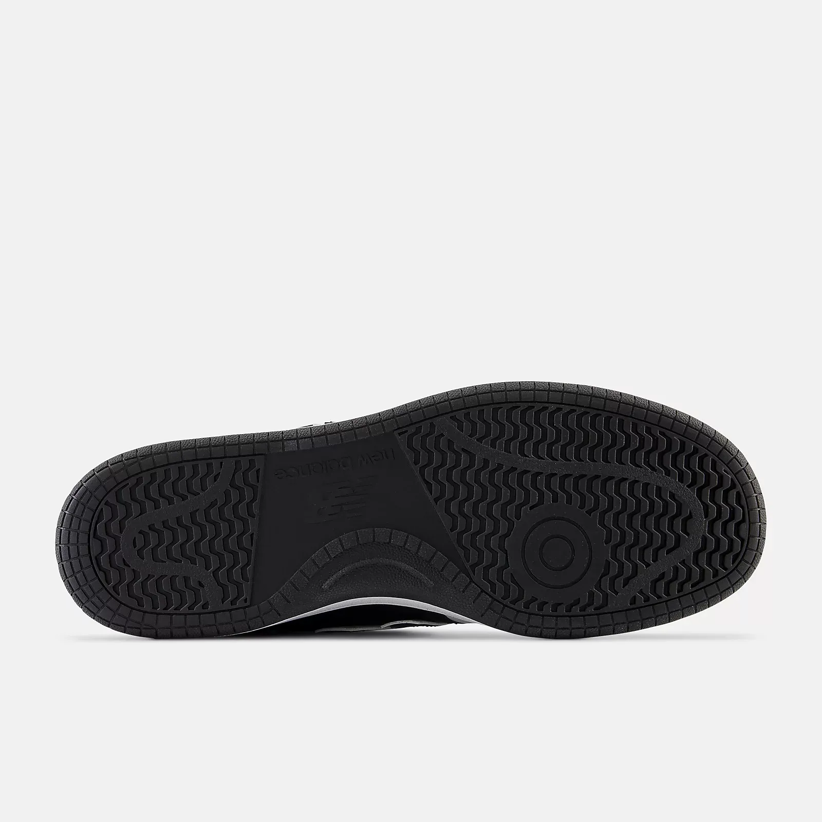 New Balance Schuhe BB480 | Weiß/Schwarz