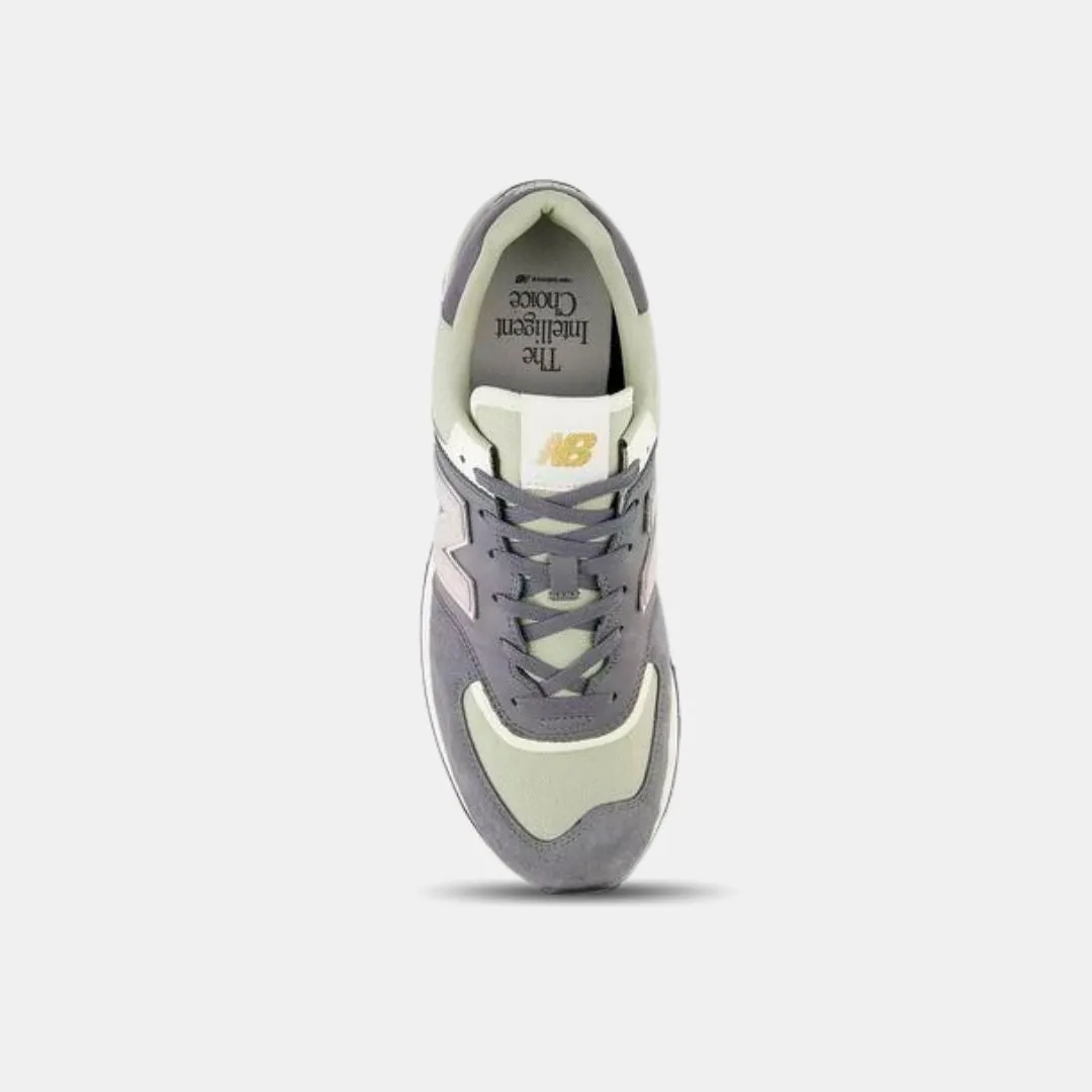 New Balance U574LGGD Legacy Grau
