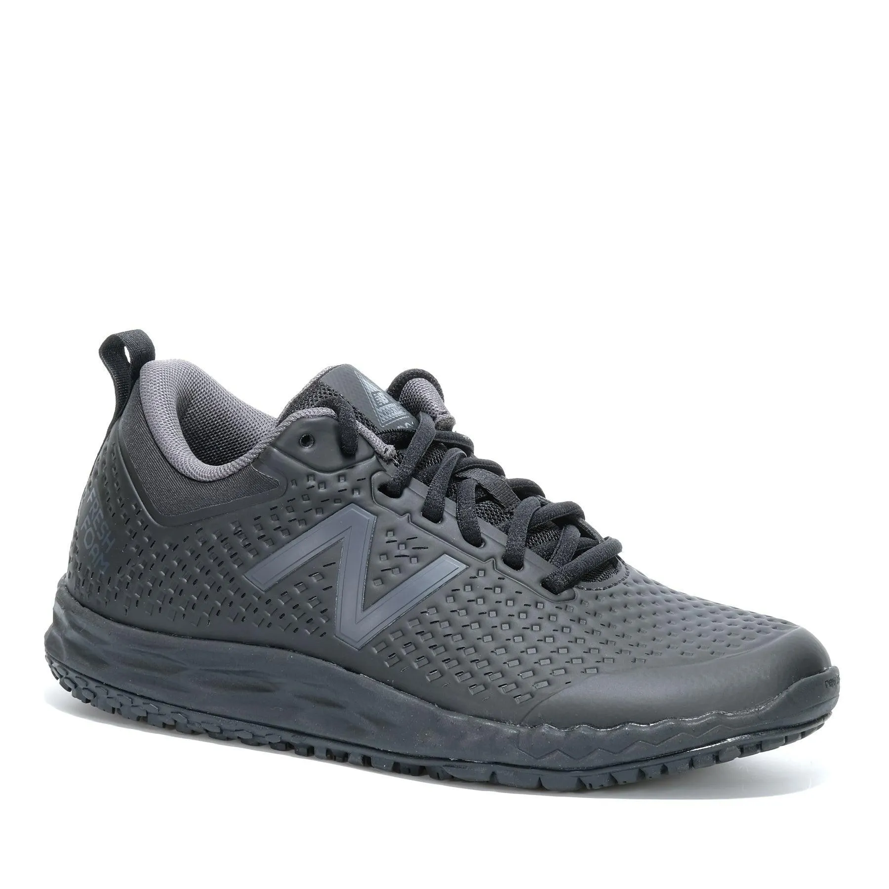 New Balance WID806K1 D Weite Schwarz