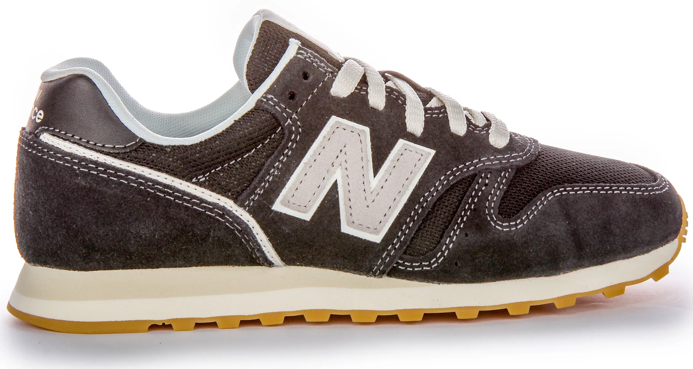New Balance WL373 TN2 in Schwarz Grau für Damenschuhe New Balance