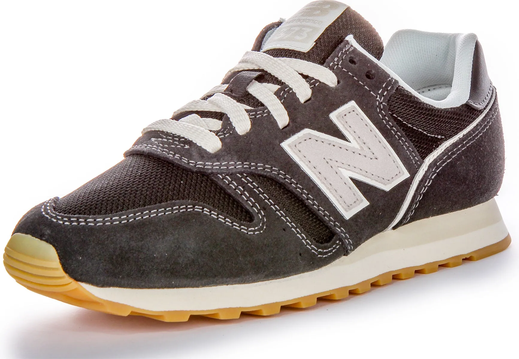 New Balance WL373 TN2 in Schwarz Grau für Damenschuhe New Balance