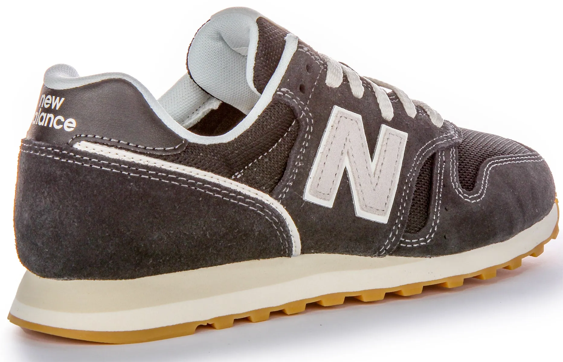 New Balance WL373 TN2 in Schwarz Grau für Damenschuhe New Balance