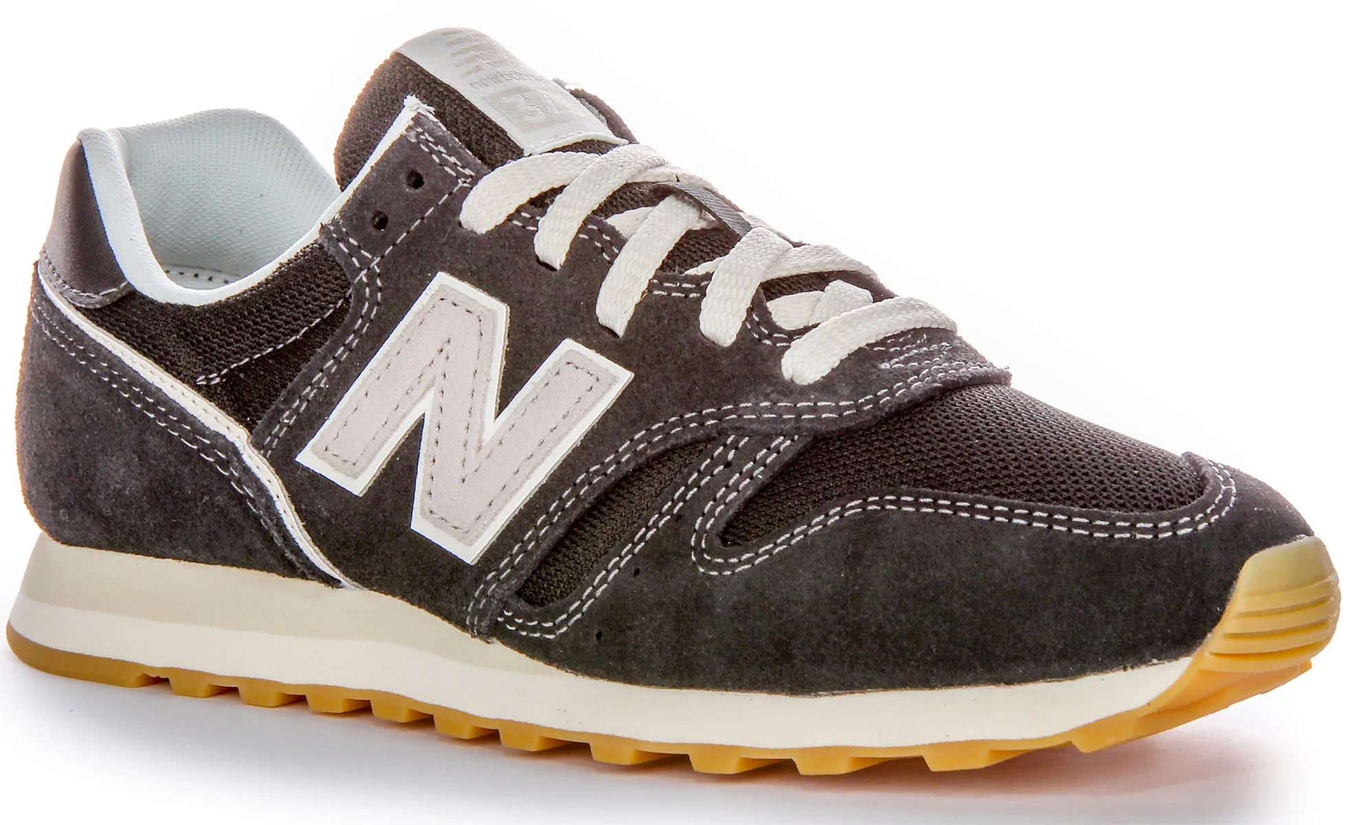 New Balance WL373 TN2 in Schwarz Grau für Damenschuhe New Balance