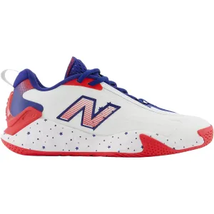 New Balance Damen CT-Rally - Weiße / Rote Schuhe New Balance Damen