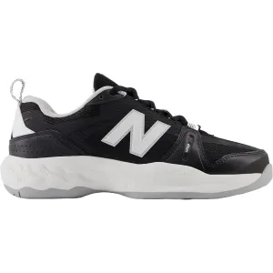 New Balance Damen Fresh Foam X WC1007BK - Schwarze Schuhe New Balance Damen