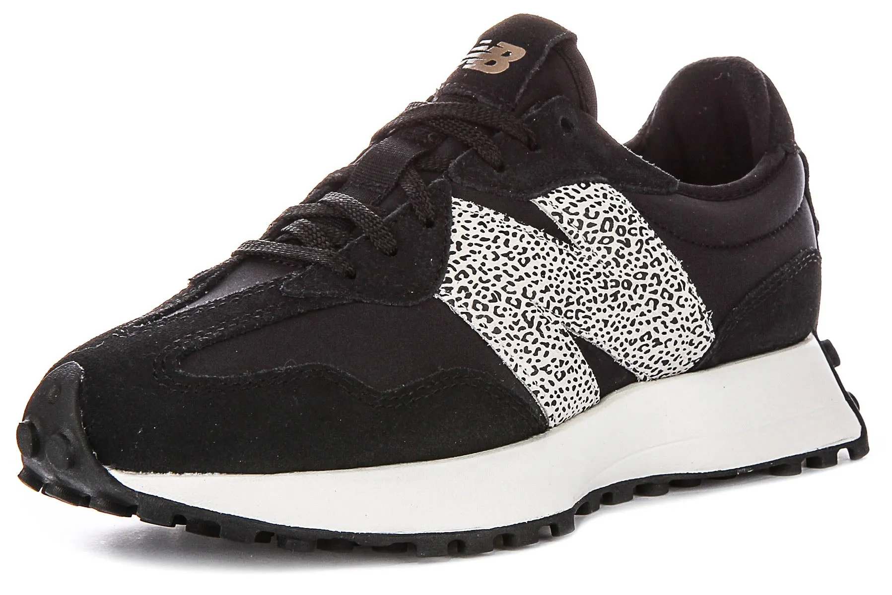 New Balance WS327 PH in Schwarz für Damen Schuhe New Balance