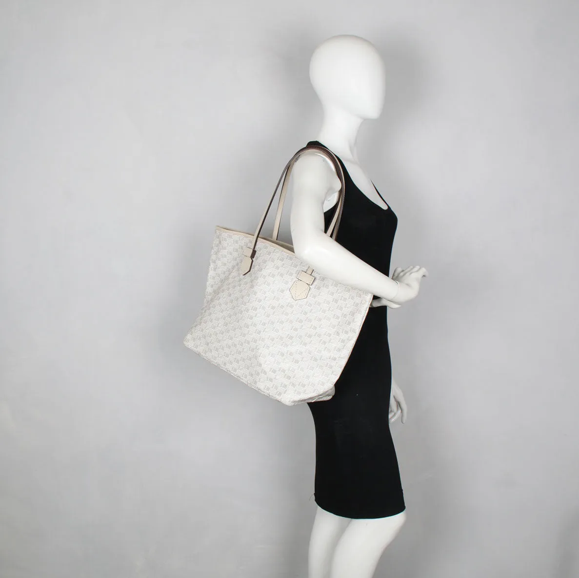 NEUE Saint Tropez Open Tote GM, Champagner Moreau Taschen