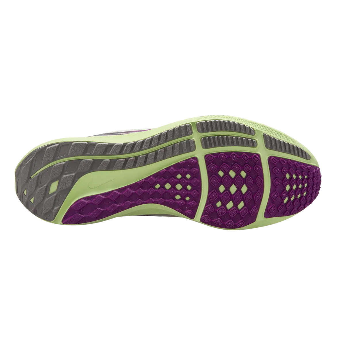 Nike Air Zoom Pegasus 39 - Heller Orewood-Braun - Rote Pflaume - Segel - Kaum Volt