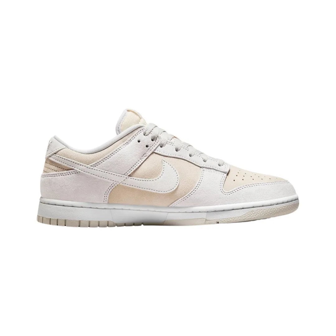 Nike Dunk Low Vast Grey Suede Nike Dunk