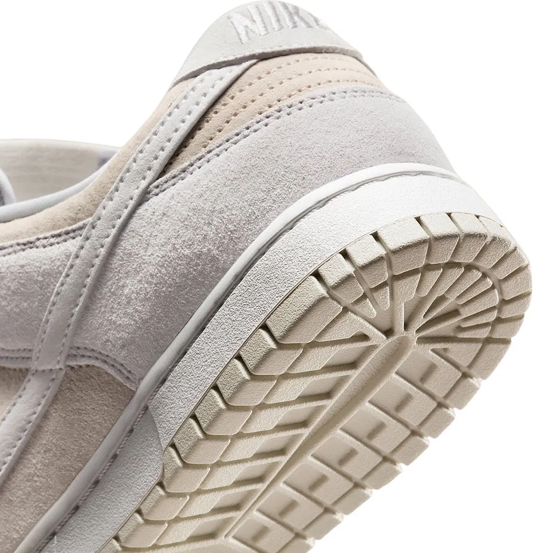 Nike Dunk Low Vast Grey Suede Nike Dunk