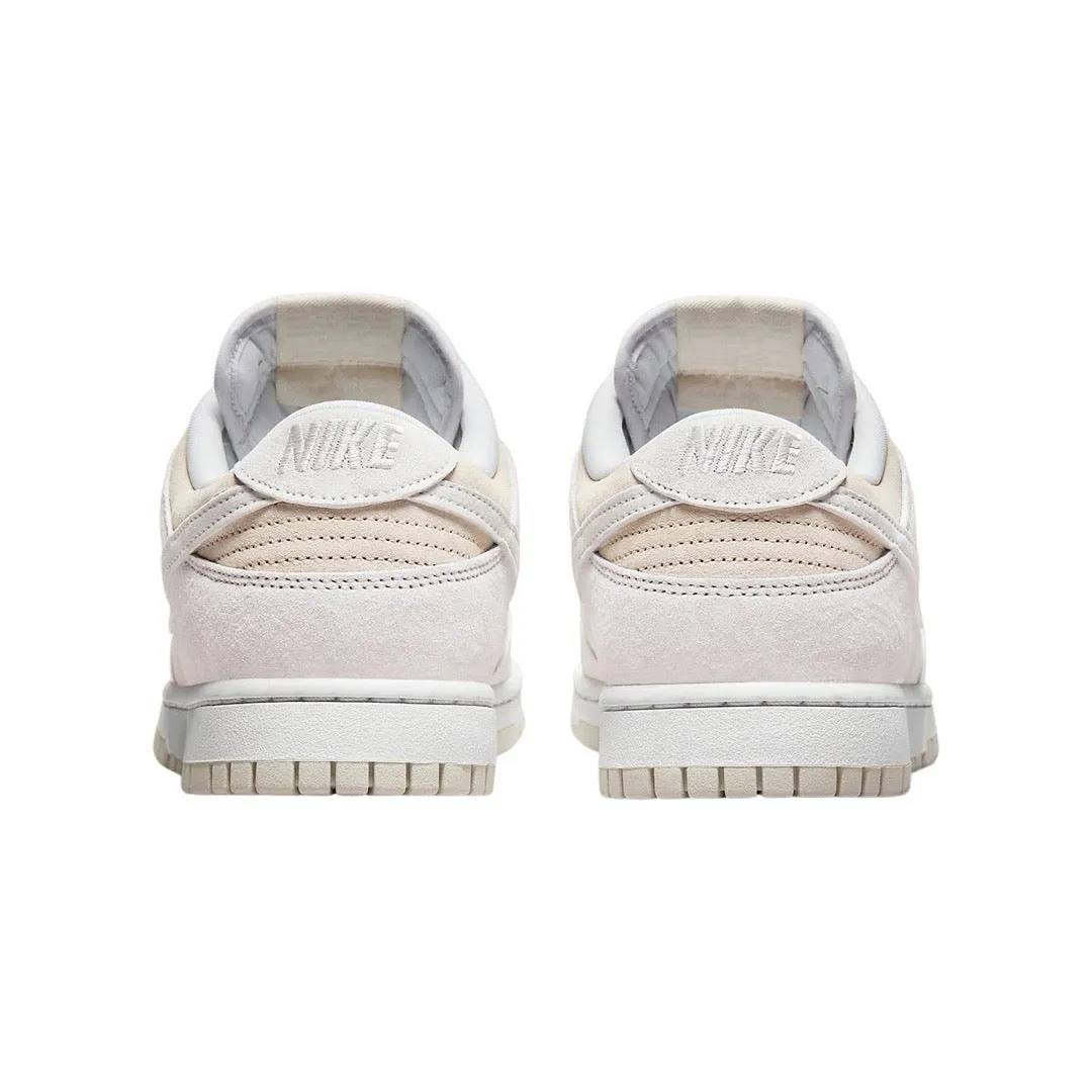 Nike Dunk Low Vast Grey Suede Nike Dunk