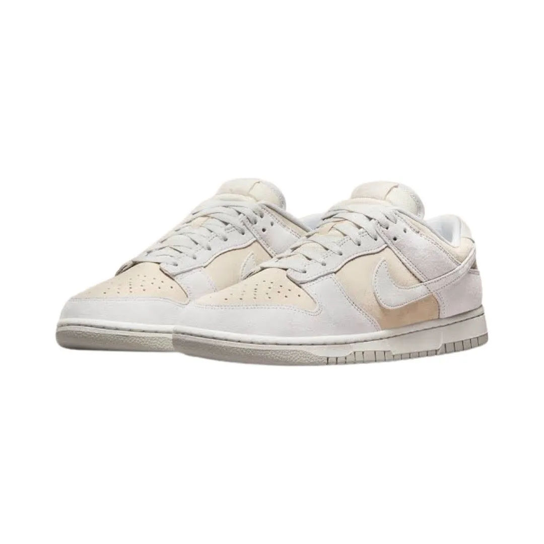 Nike Dunk Low Vast Grey Suede Nike Dunk