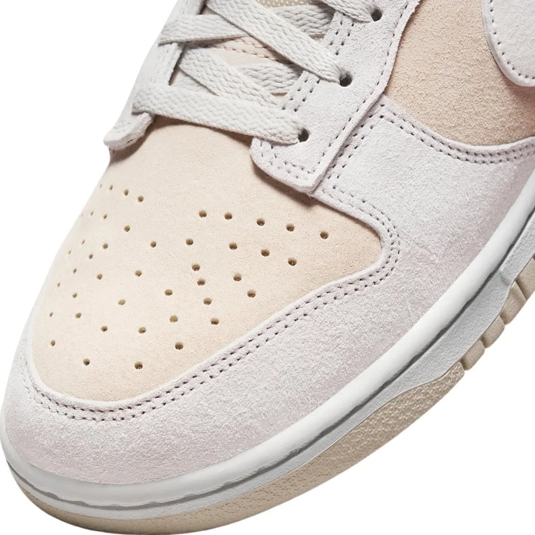 Nike Dunk Low Vast Grey Suede Nike Dunk