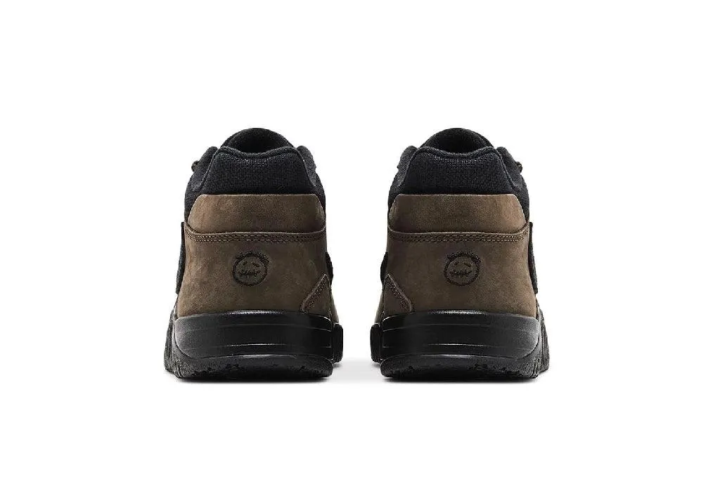 Nike Sneakers Air Jordan Jumpman Jack TR Travis Scott Dunkel Mokka