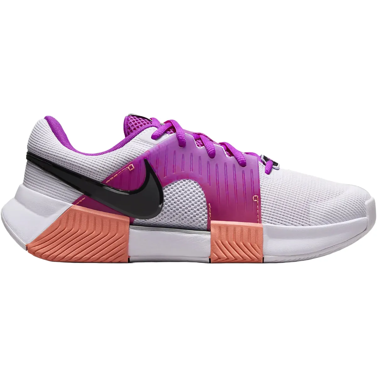 Nike Damen Zoom GP Challenge 1 HC PRM-FQ7262-500 Schuhe Nike Damen