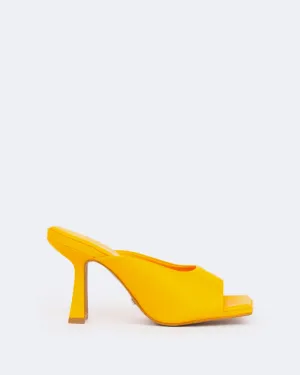 Noella, Oranges Leder/Cuir Orange