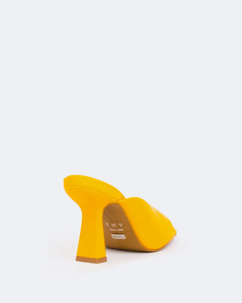Noella, Oranges Leder/Cuir Orange