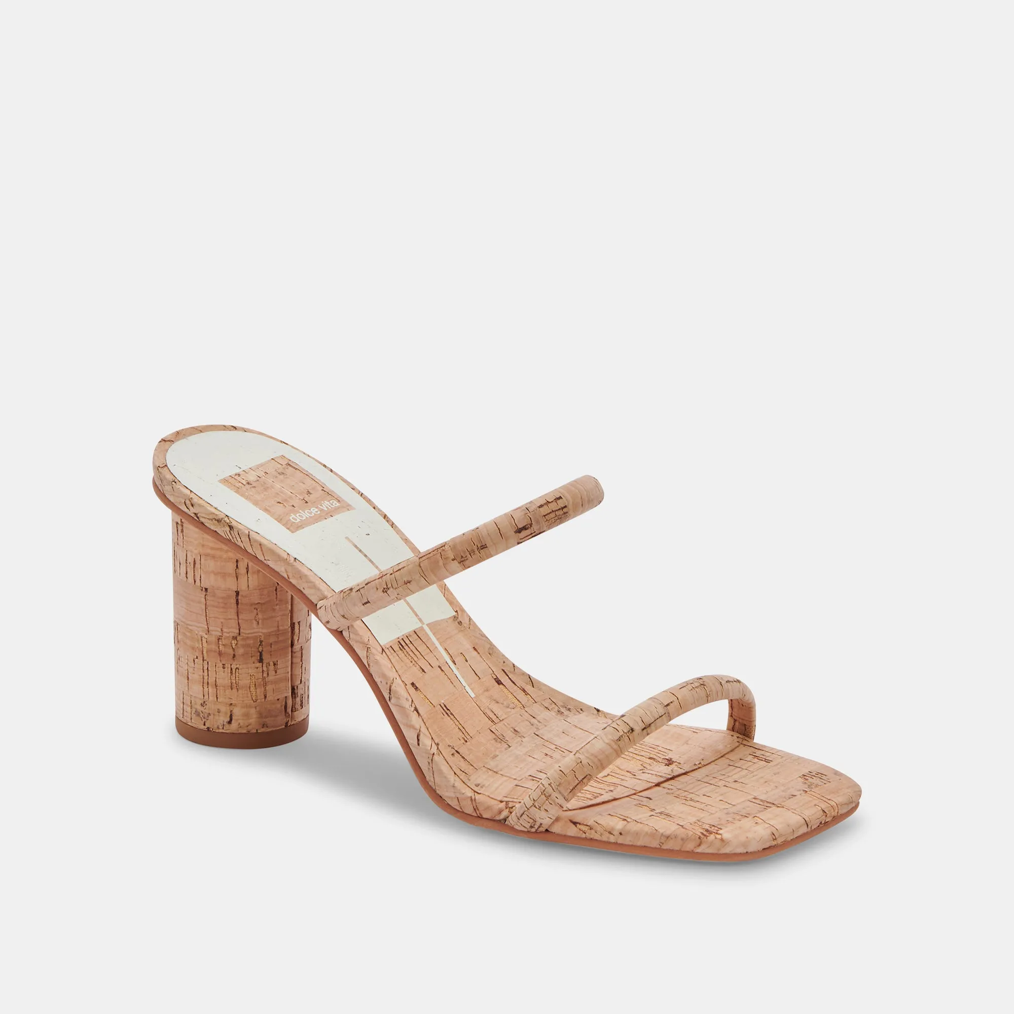 NOLES HEELS NATURKORK