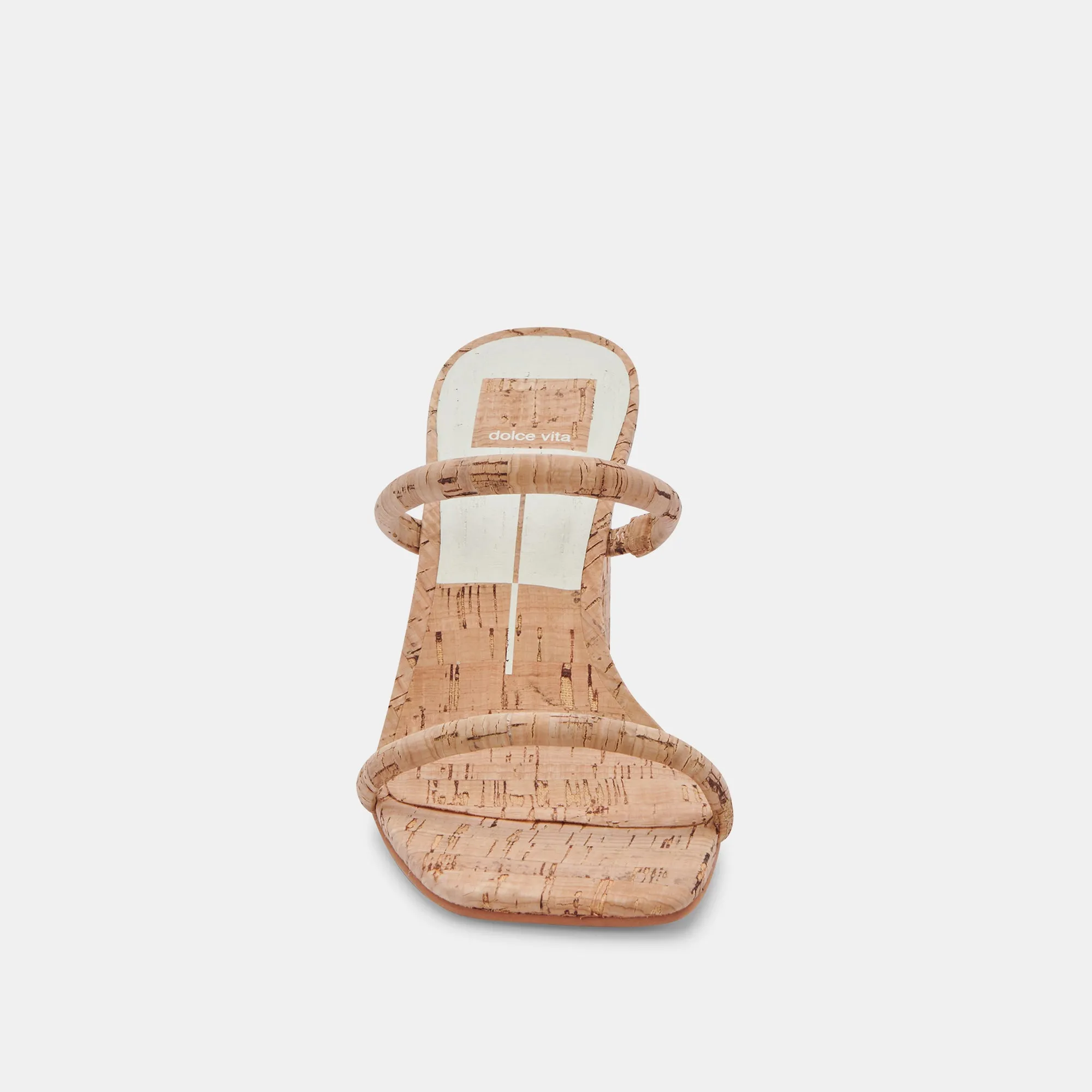 NOLES HEELS NATURKORK