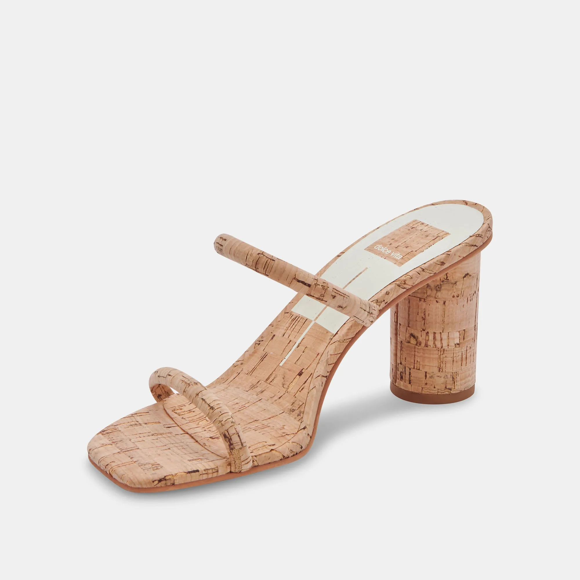 NOLES HEELS NATURKORK