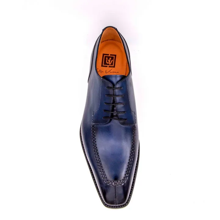 Norman Schnürschuhe - Marineblau