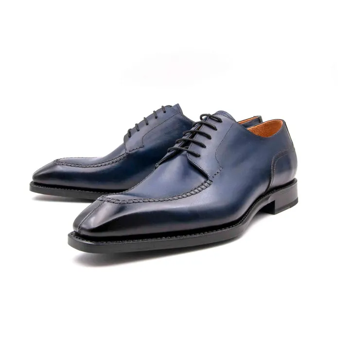 Norman Schnürschuhe - Marineblau