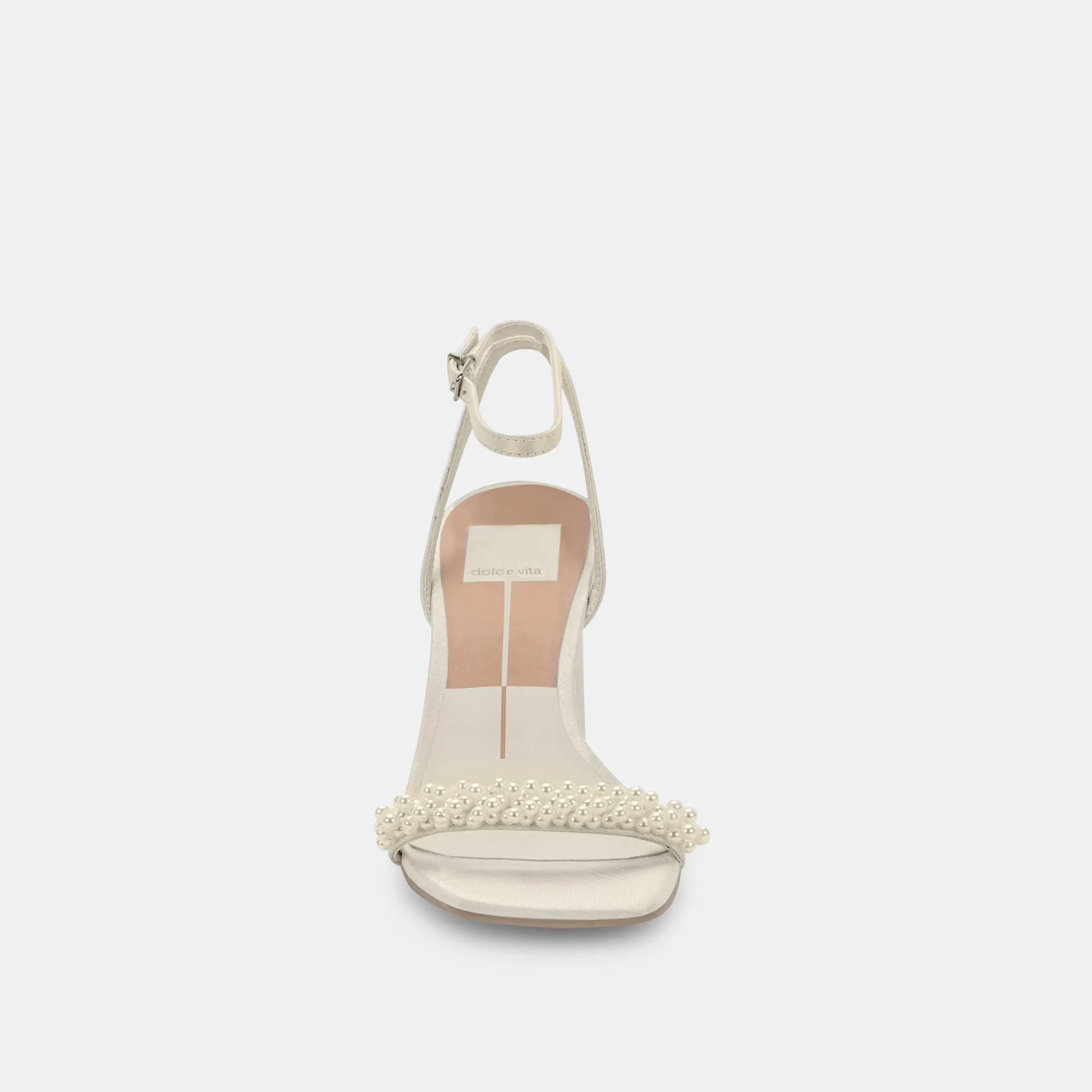NORY HEELS VANILLA PERLEN