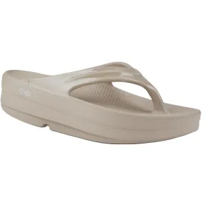 Oofos Oomega Thong - Nomad Schuhe für Damen von Oofos