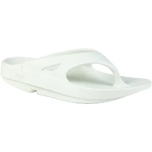 OOfos Original Sandale - Kosmisch Graue Schuhe Oofos Damen
