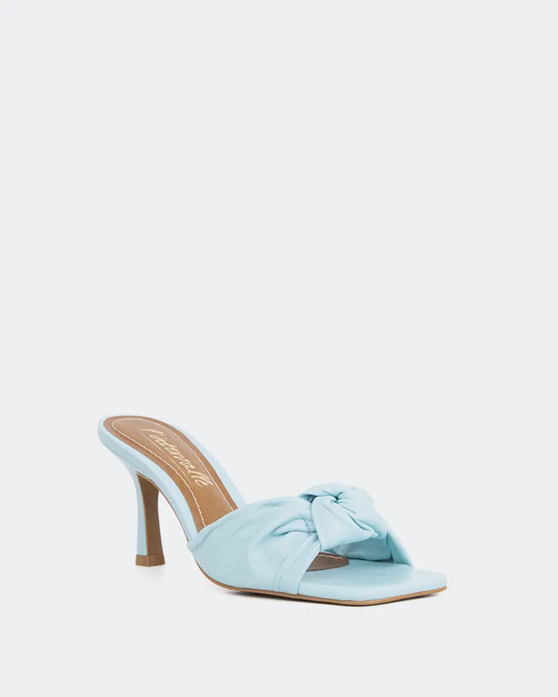 Opalia Blau Leder