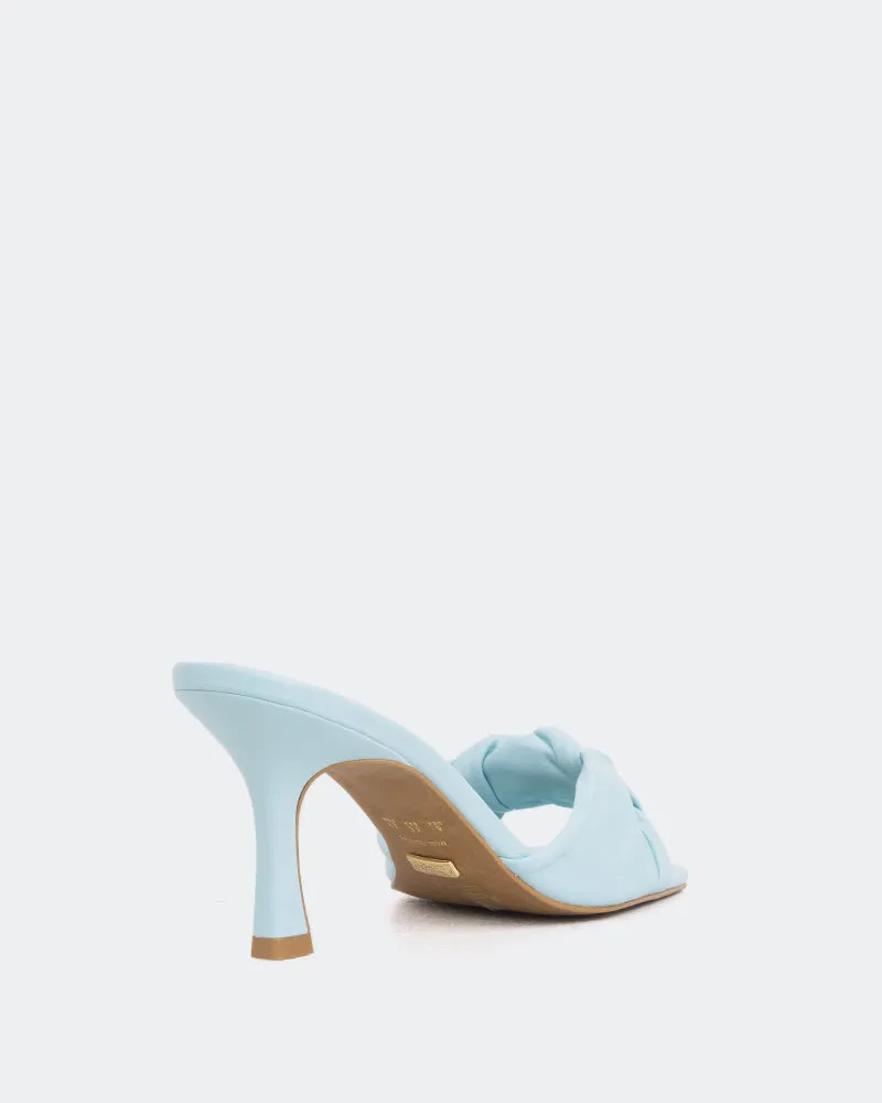 Opalia Blau Leder