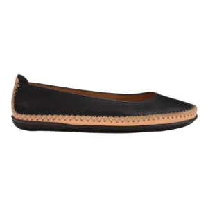 Opanka Pumps Leder. Damenschuhe_Vivobarefoot_Schuhwerk
