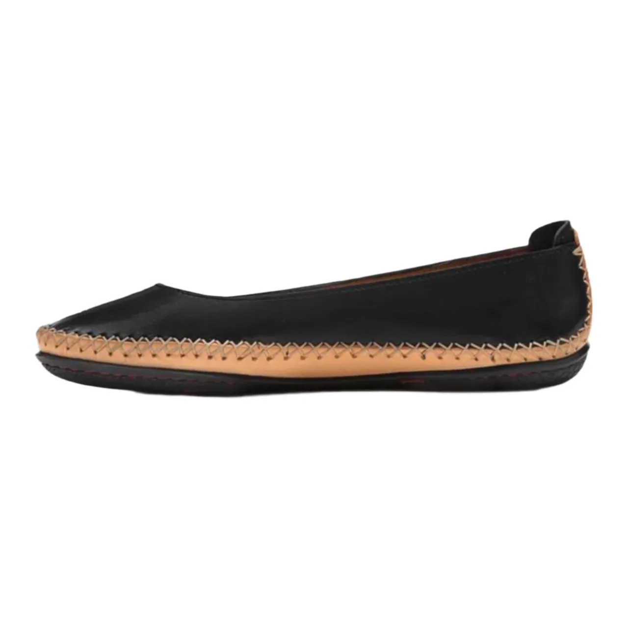 Opanka Pumps Leder. Damenschuhe_Vivobarefoot_Schuhwerk