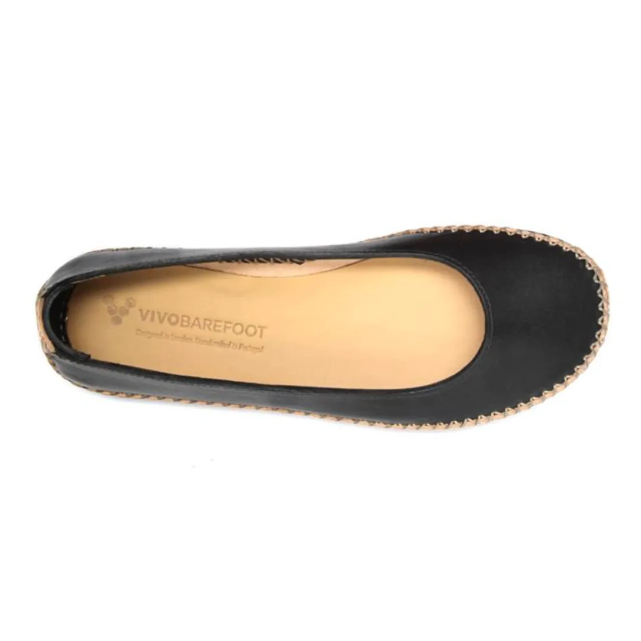 Opanka Pumps Leder. Damenschuhe_Vivobarefoot_Schuhwerk