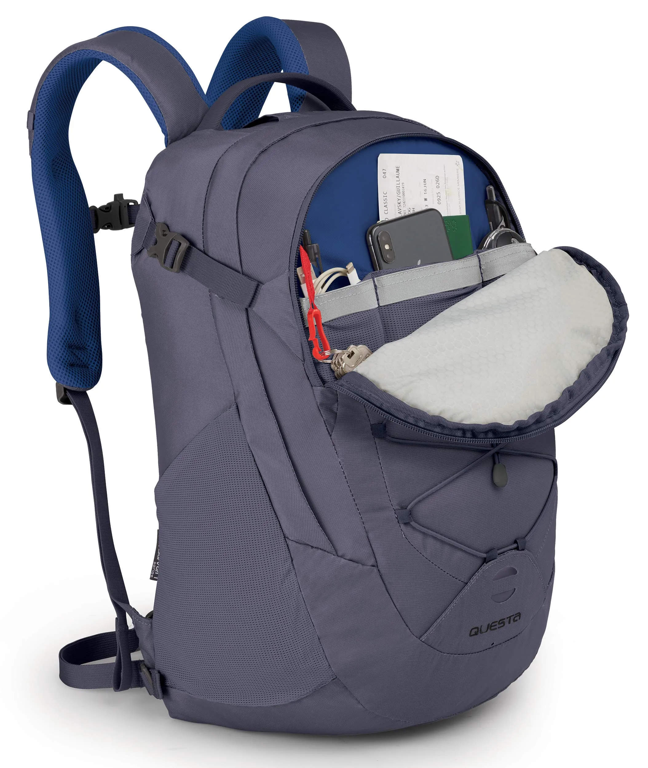 Osprey Packs Questa Damen-Laptop-Rucksack Osprey-Packs